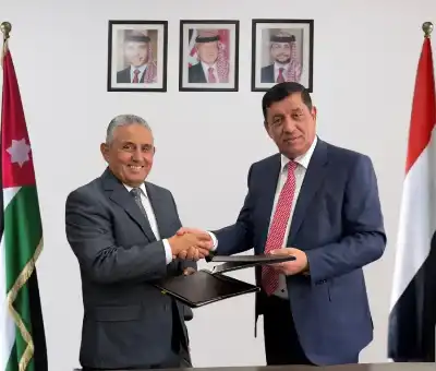 شراكة أردنية - يمنية لتعزيز التصنيع