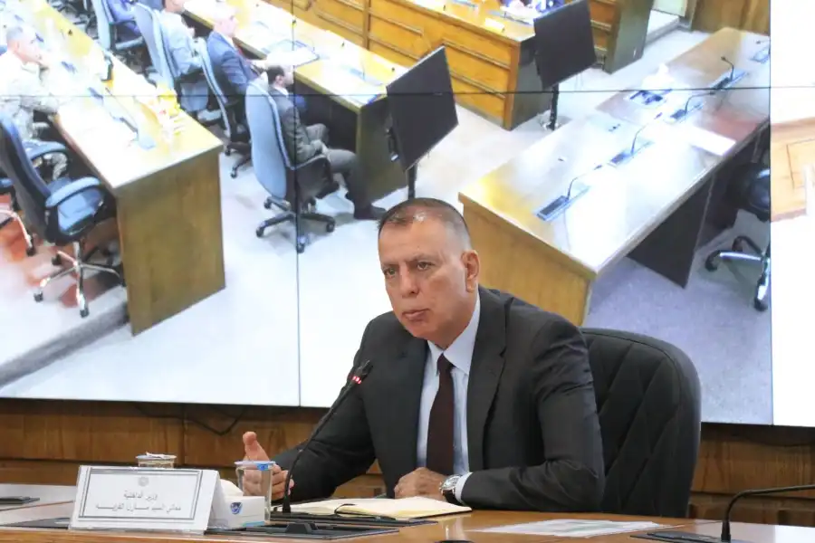 مدار الساعة,أخبار الأردن,اخبار الاردن,وزير الداخلية,مازن الفراية,وزارة الداخلية,الملكية الأردنية