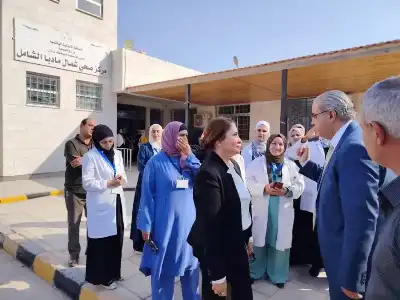 البدور من مأدبا: المستشفى الجديد سيحل