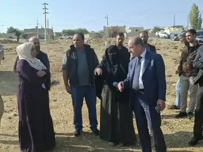 وزيرا الإدارة المحلية والسياحة يلتقان مع