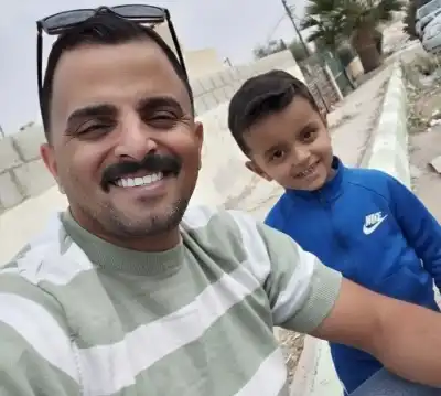 الحواتمة يشكر مهنئيه بسلامة نجله