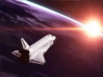 نهاية عصر الصواريخ.. السفر بين النجوم..