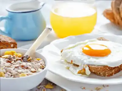 خطر الجوع الصباحي: دراسة طويلة الأمد