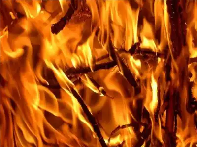 ظاهرة غامضة تثير الرعب: نيران تلاحق