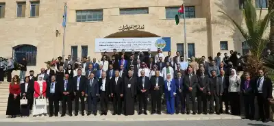 بدء فعاليات المؤتمر الدولي في الاتصال