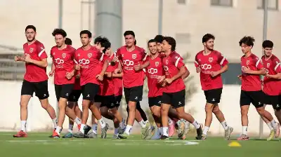 المنتخب الوطني تحت 20 يقيم معسكرا