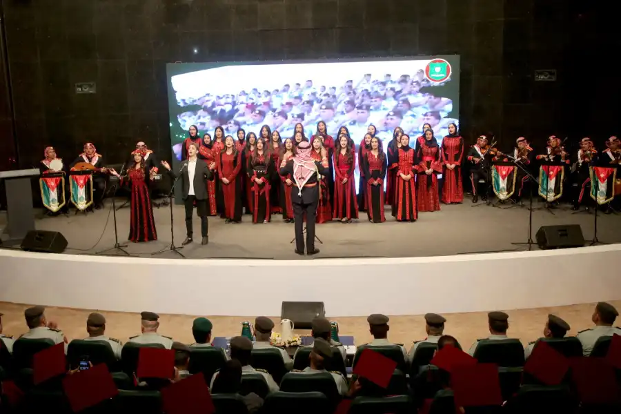 مدار الساعة,أخبار الأردن,اخبار الاردن,مناسبات أردنية,القوات المسلحة الأردنية,القوات المسلحة,التربية والتعليم والثقافة العسكرية,مجمع الملك الحسين للأعمال