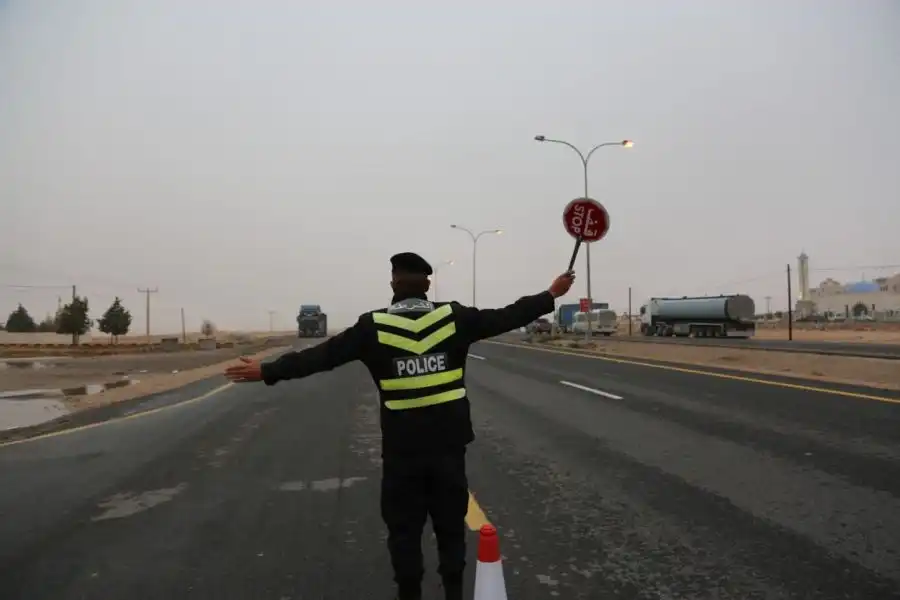 مدار الساعة,أخبار الأردن,اخبار الاردن,مديرية الأمن العام,الأمن العام,الدوريات الخارجية,إدارة السير