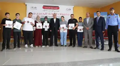 وادي عربة وقريقرة وفينان.. قرى تتنفس