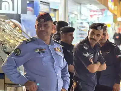 الرائد علاء الذيب.. نموذج للضابط المخلص