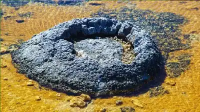 أقدم صخور على الأرض تكشف أسرار