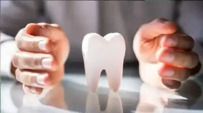 وداعا لحشوات الأسنان: جل جديد لإصلاح