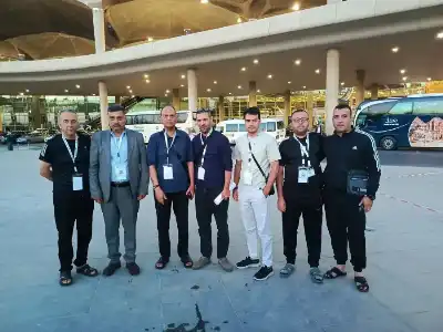 وزارة التربية والتعليم تسيّر بعثة عمرة