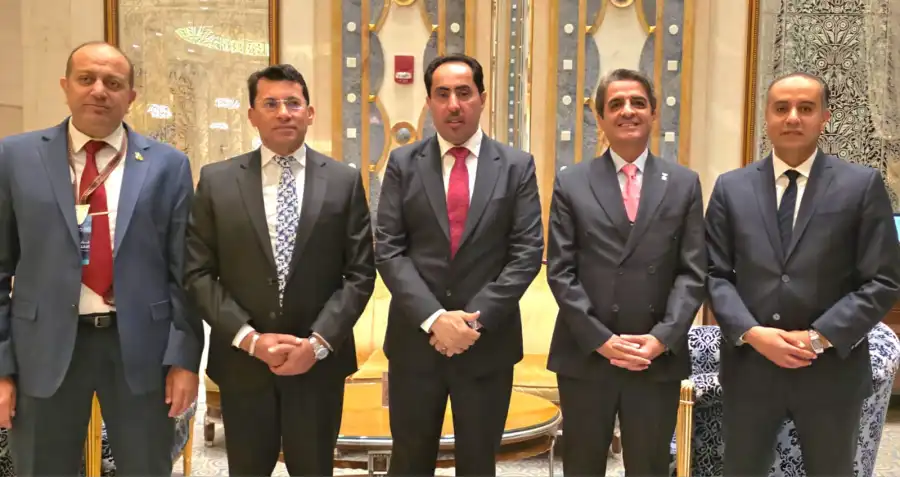 مدار الساعة,أخبار الأردن,اخبار الاردن,وزير الشباب,المملكة العربية السعودية