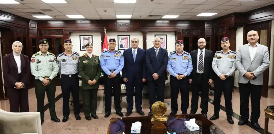 مدار الساعة,أخبار الأردن,اخبار الاردن,وزير الصحة,الملك عبدالله الثاني,وزارة الصحة,مديرية الأمن العام,الأمن العام,الخدمات الطبية الملكية,الدفاع المدني