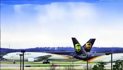 إجراء فوري: UPS توقف أسطول طائرات