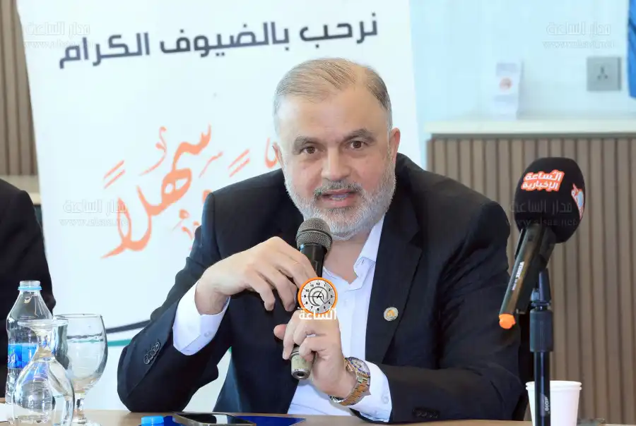 مدار الساعة,أخبار الأحزاب الأردنية