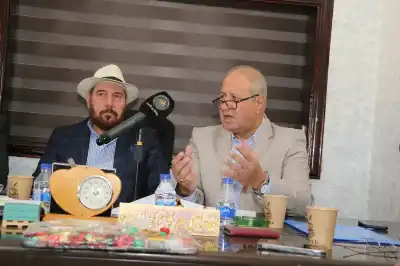 الرواشدة يحاضر عن الهويات الوطنية في