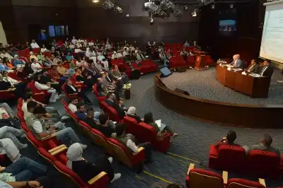 منتدى الفكر العربي ينظم جلسة شبابية