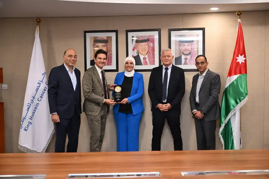 مدار الساعة,أخبار الصحة والأسرة,مركز الحسين للسرطان