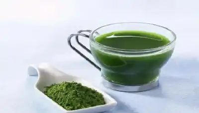 توقف عن شربه الآن السم الأخضر