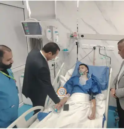 ماذا قال نواف العجارمة عن حادثة