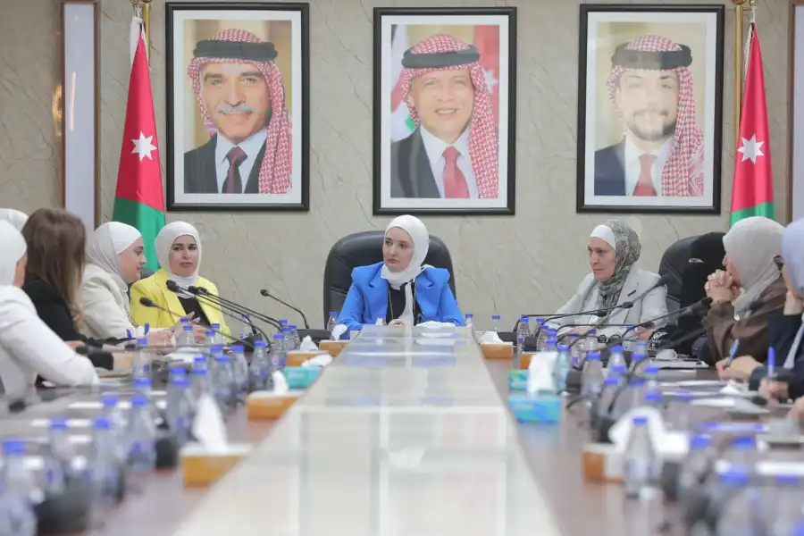 مدار الساعة,أخبار مجلس النواب الأردني