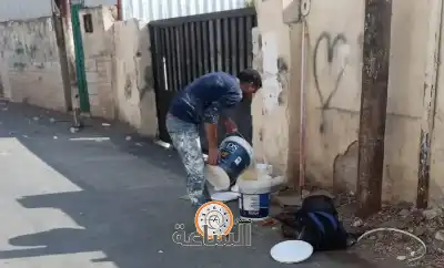 طهارة الجدار… حين يتجسد الخير في