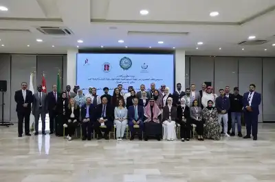 انطلاق فعاليات الدورة العربية ريادة الأعمال