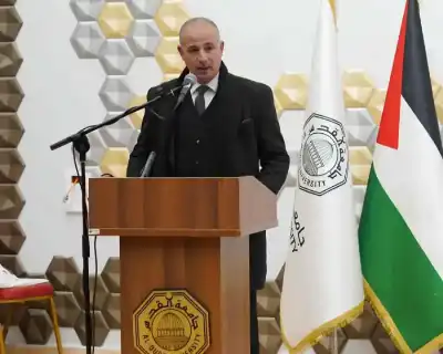 د. ذويب يفوز بجائزة صندوق الحسين