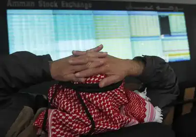 بورصة عمّان تسجل أعلى مستوى منذ