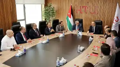 الجامعة الأردنية تتصدر المنصة التعليمية Htux.Org