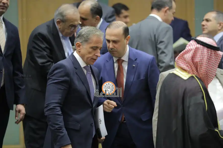 مدار الساعة,Video,فيديو,أخبار الأردن,اخبار الاردن,أخبار اقتصادية,أخبار مجلس النواب الأردني,جعفر حسان,وزير المالية,رئيس الوزراء,الملك عبد الله الثاني,صندوق المعونة الوطنية,وزارة الصحة,وزارة المالية,سلطة المياه,مجلس النواب,هيئة تنشيط السياحة,مركز الحسين للسرطان,وزارة التربية والتعليم,شركة الكهرباء الوطنية,البنك المركزي,رئيس الوزراء جعفر حسان,جعفر حسان رئيس الوزراء,مازن القاضي رئيس مجلس النواب,عزمي محافظة,خالد البكار وزير العمل