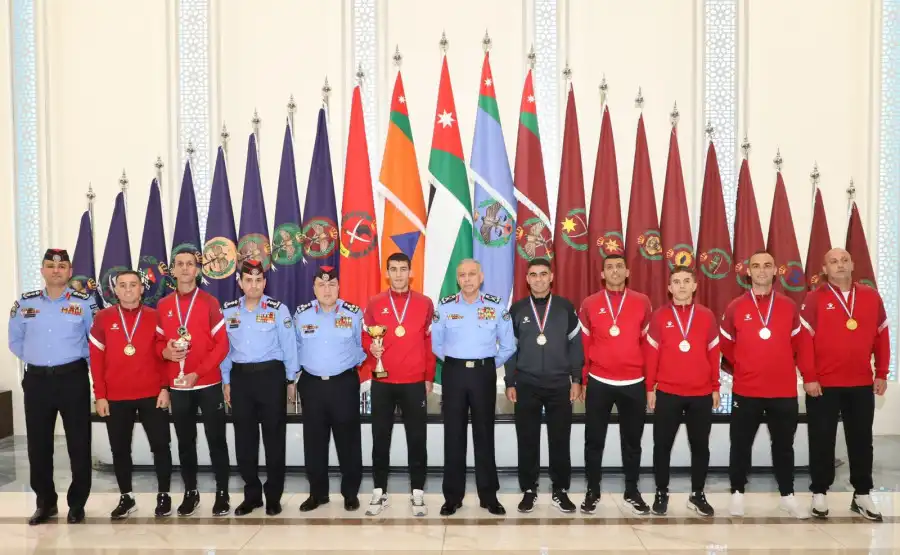 مدار الساعة,أخبار الأردن,اخبار الاردن,أخبار رياضية,الملك عبد الله الثاني,الأمير فيصل بن الحسين,مديرية الأمن العام,الأمن العام