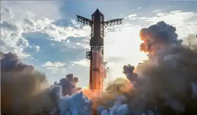 اختبار لا يقبله العقل: سبيس إكس