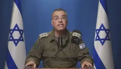 أدرعي يغادر منصبه.. الجيش الإسرائيلي يبحث