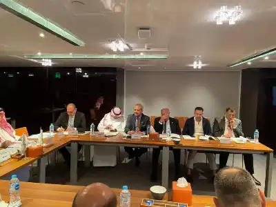 مجلس ادارة الاتحاد العربي للنقل البري