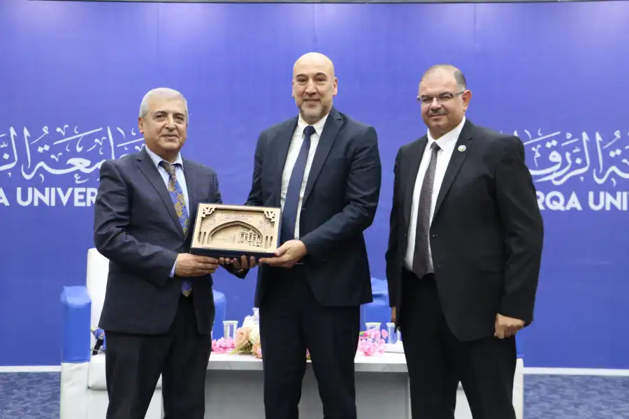 مدار الساعة,أخبار الجامعات الأردنية,الملك عبدالله الثاني,جامعة الزرقاء,الجامعة الأردنية