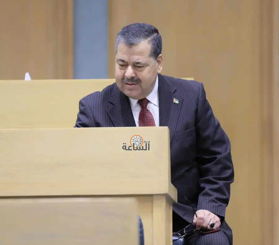 مدار الساعة,أخبار مجلس النواب الأردني,رئيس الوزراء,مجلس النواب