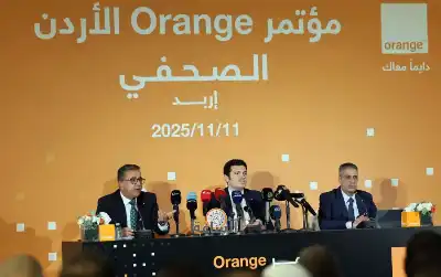 من إربد إلى كل الأردن: أورنج