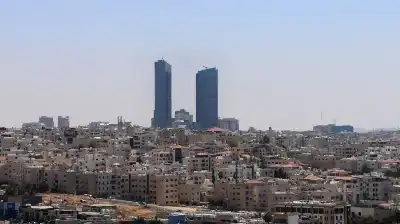 الأردن: أجواء معتدلة اليوم وأمطار متفرقة