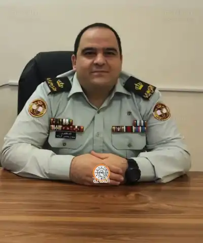 الرائد د.صفوان الروابدة.. مبارك الإرادة الملكية