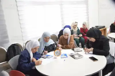 المرأة الأردنية وريادة الأعمال في صدارة