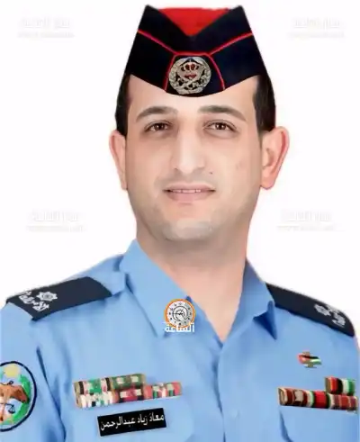 الملازم الشملتي يهنئ المناصير بمناسبة الإرادة