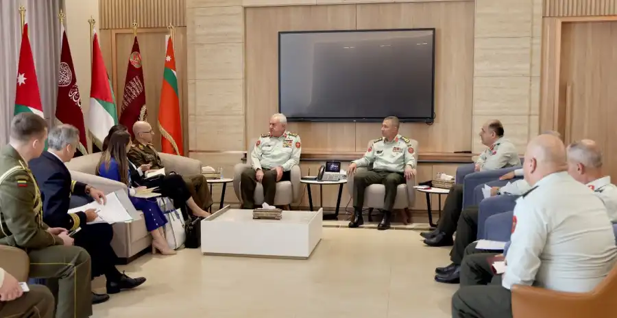 مدار الساعة,أخبار الأردن,اخبار الاردن,هيئة الأركان المشتركة,القوات المسلحة الأردنية,القوات المسلحة