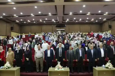 كلية الآداب بجامعة الزرقاء تنظم الفعالية