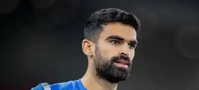 النشمي الرشدان يغيب عن لقاء الأردن