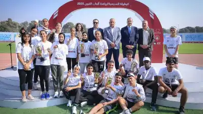 مؤسسة ولي العهد تختتم الدورة الأولى