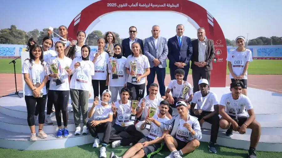 مدار الساعة,أخبار رياضية,مناسبات أردنية,وزير التربية والتعليم,وزير التعليم العالي والبحث العلمي,الدكتور عزمي محافظة,ولي العهد,عزمي محافظة,الحسين بن عبدالله الثاني,وزارة التربية والتعليم,ستاد عمان الدولي,المنتخب الوطني لكرة القدم