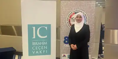 جامعة الزرقاء تشارك في مؤتمر (ICANAS